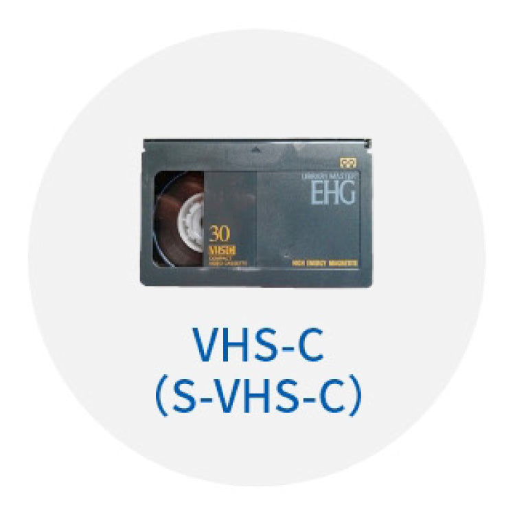 VHS-C